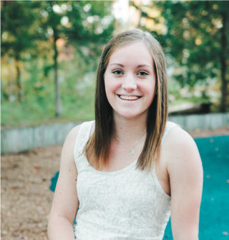 Meet an Idea Girl Leanne Joyce