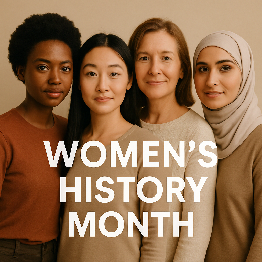 womens history month