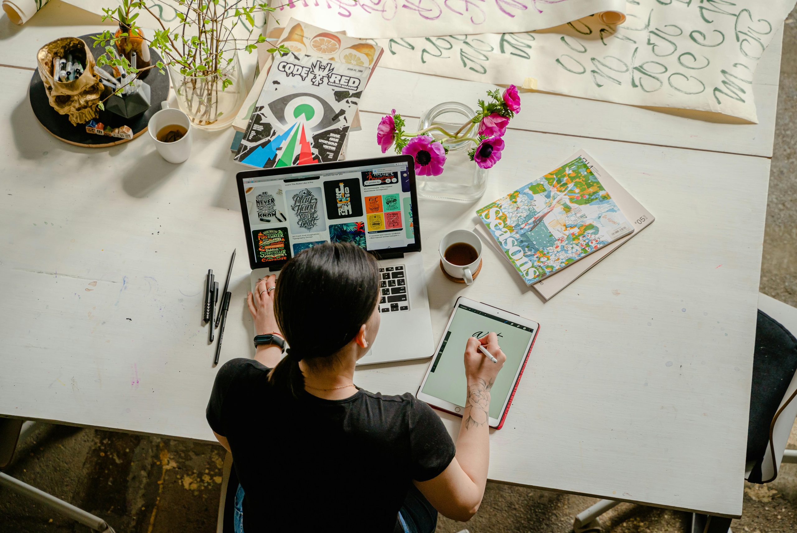 Top 5 Freelance and Contracting Websites for Remote Workers